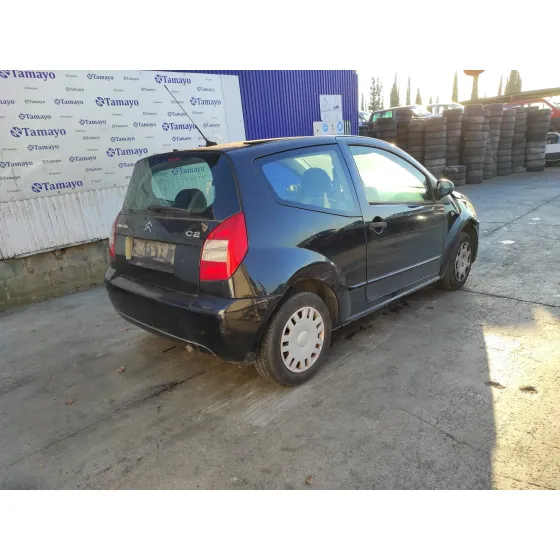 CITROEN C2 '2006 * NEGRO