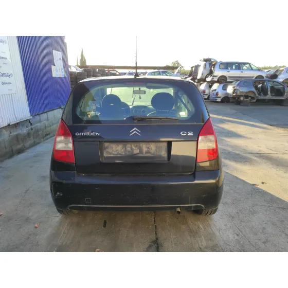 CITROEN C2 '2006 * NEGRO