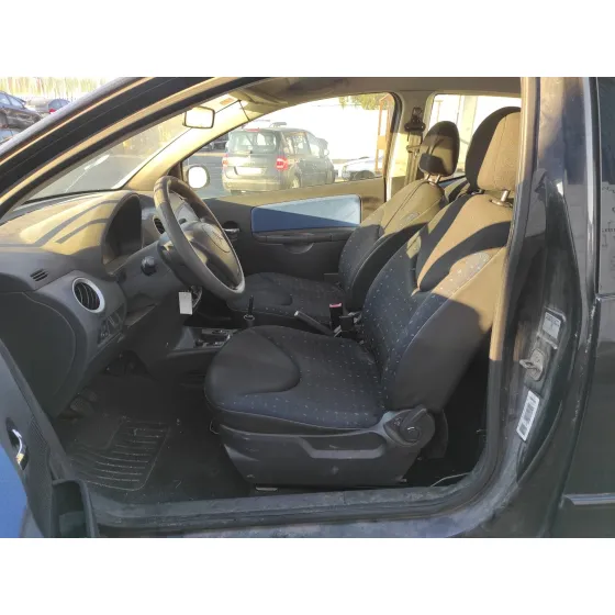 CITROEN C2 '2006 * NEGRO