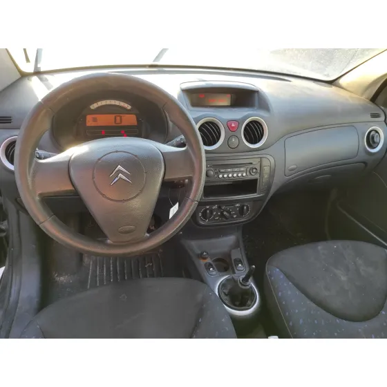 CITROEN C2 '2006 * NEGRO