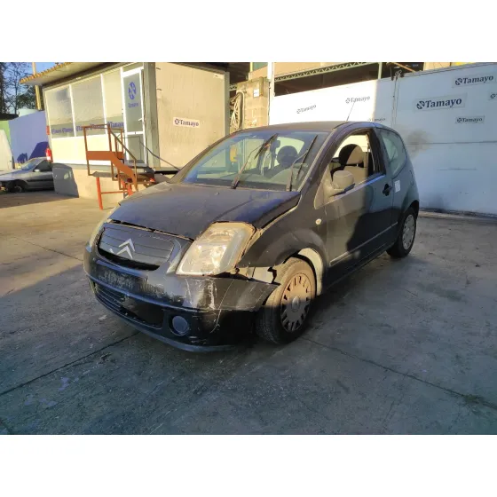 CITROEN C2 '2006 * NEGRO