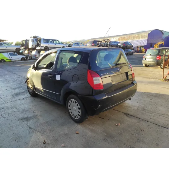 CITROEN C2 '2006 * NEGRO
