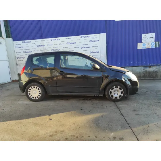 CITROEN C2 '2006 * NEGRO