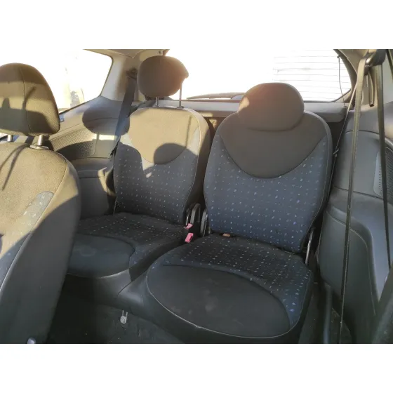 CITROEN C2 '2006 * NEGRO
