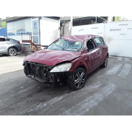 KIA CEE'D '2007 * GRANATE