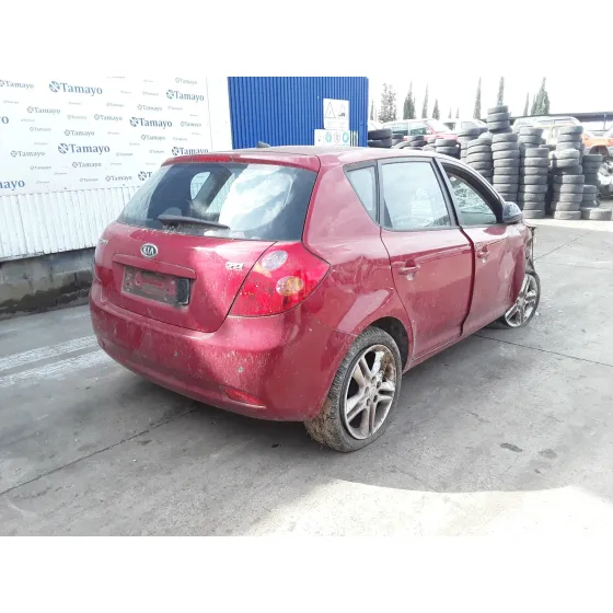 KIA CEE'D '2007 * GRANATE