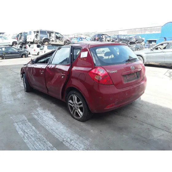 KIA CEE'D '2007 * GRANATE