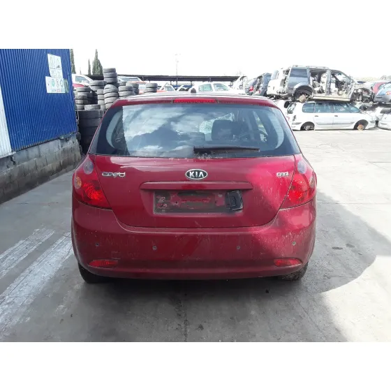 KIA CEE'D '2007 * GRANATE
