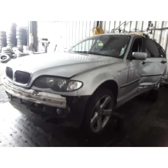 BMW SERIE 3 BERLINA (E46) '2005 318D GRIS