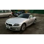 BMW Z4 ROADSTER (E85) BMW Z4 ROADSTER (E85) '2005 * PLATA 2002