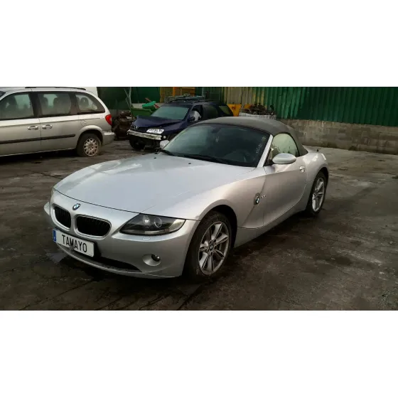 BMW Z4 ROADSTER (E85) '2005 * PLATA