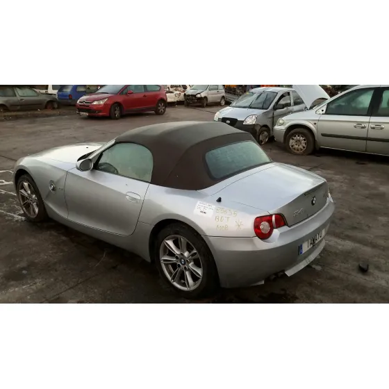 BMW Z4 ROADSTER (E85) '2005 * PLATA