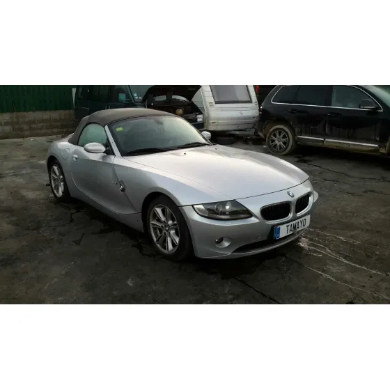 BMW Z4 ROADSTER (E85) '2005 * PLATA
