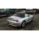 BMW Z4 ROADSTER (E85) BMW Z4 ROADSTER (E85) '2005 * PLATA 2002