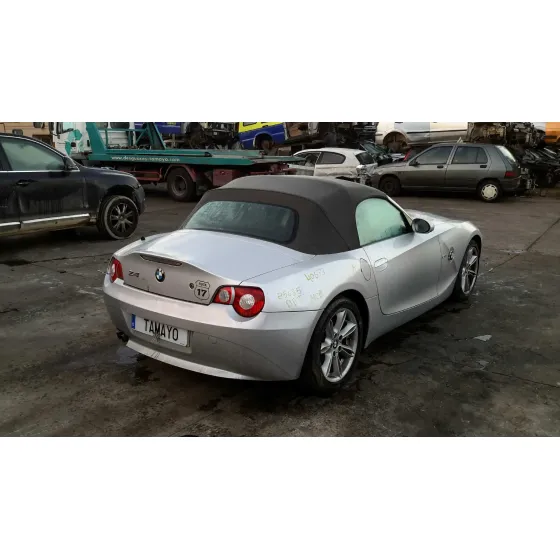 BMW Z4 ROADSTER (E85) '2005 * PLATA
