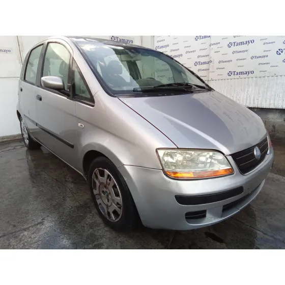 FIAT IDEA (135) '2005 1.3 JTD CAT PLATA
