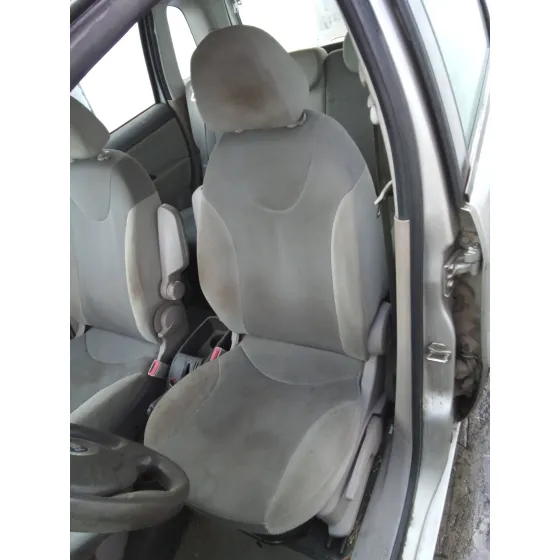FIAT IDEA (135) '2005 1.3 JTD CAT PLATA