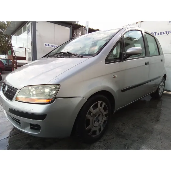 FIAT IDEA (135) '2005 1.3 JTD CAT PLATA
