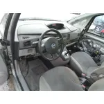 FIAT IDEA (135) FIAT IDEA (135) '2005 1.3 JTD CAT PLATA 2004