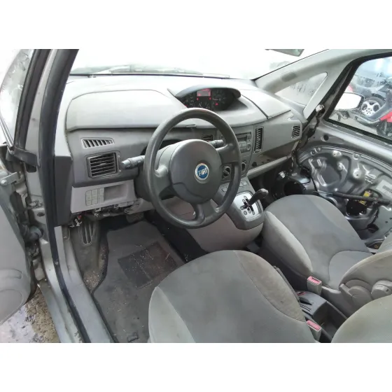 FIAT IDEA (135) '2005 1.3 JTD CAT PLATA