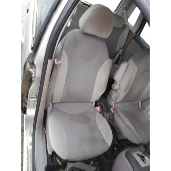 FIAT IDEA (135) '2005 1.3 JTD CAT PLATA