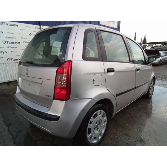 FIAT IDEA (135) '2005 1.3 JTD CAT PLATA