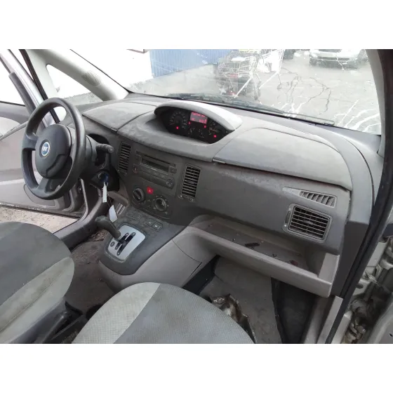 FIAT IDEA (135) '2005 1.3 JTD CAT PLATA