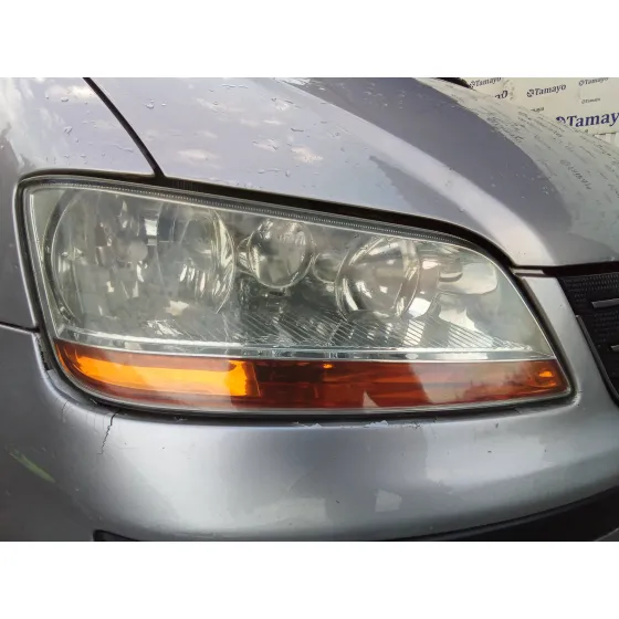 FIAT IDEA (135) '2005 1.3 JTD CAT PLATA