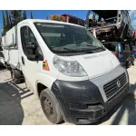 FIAT DUCATO FURGON FIAT DUCATO FURGON '2009 ELECTRICO - MICRO VETT BLANCO 2005
