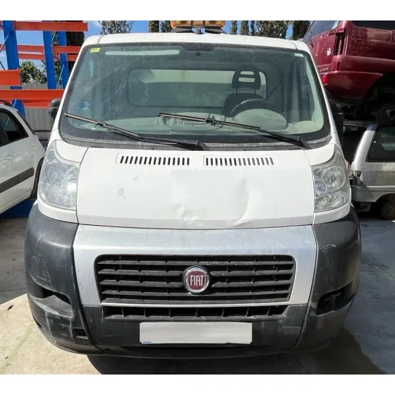 FIAT DUCATO FURGON '2009 ELECTRICO - MICRO VETT BLANCO
