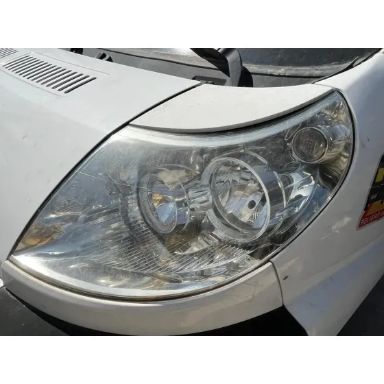 FIAT DUCATO FURGON '2009 ELECTRICO - MICRO VETT BLANCO