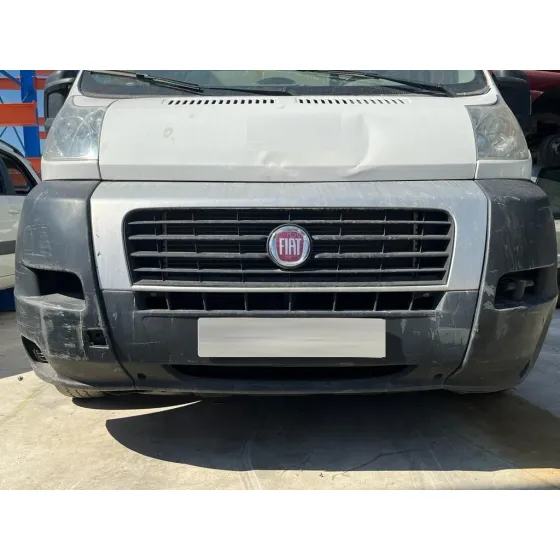 FIAT DUCATO FURGON '2009 ELECTRICO - MICRO VETT BLANCO