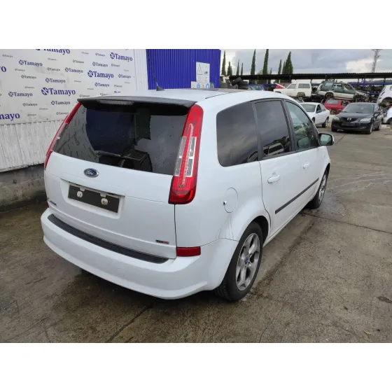 FORD C-MAX (CB3) '2010 1.6 TDCI CAT BLANCO