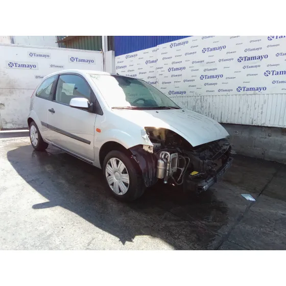 FORD FIESTA (CBK) '2006 1.4 16V CAT PLATA
