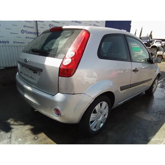 FORD FIESTA (CBK) '2006 1.4 16V CAT PLATA