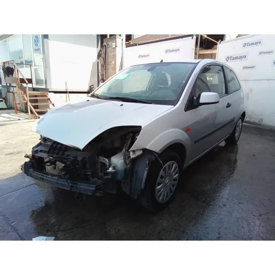 FORD FIESTA (CBK) '2006 1.4 16V CAT PLATA
