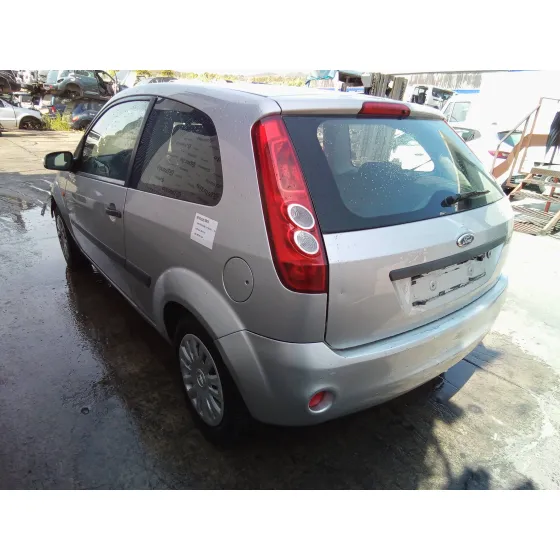 FORD FIESTA (CBK) '2006 1.4 16V CAT PLATA
