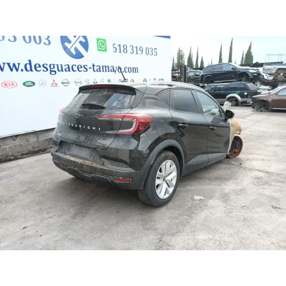 Mitsubishi ASX (VSX_, VSE_) 2023