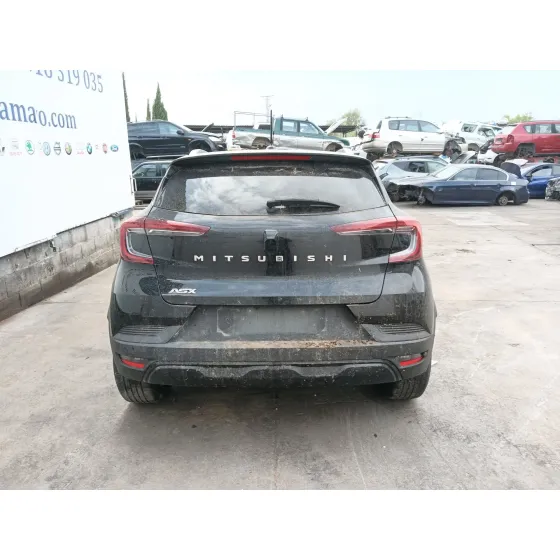 Mitsubishi ASX (VSX_, VSE_) 2023