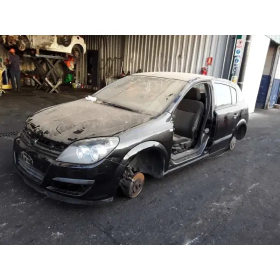 OPEL ASTRA H BER. '2006 ENJOY NEGRO