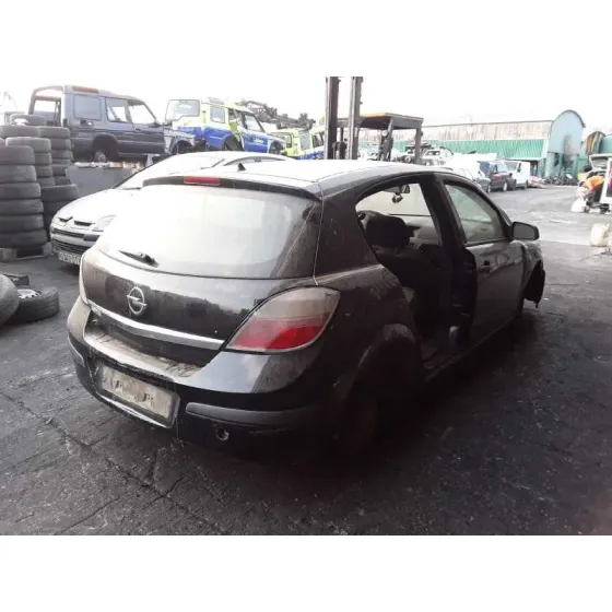 OPEL ASTRA H BER. '2006 ENJOY NEGRO