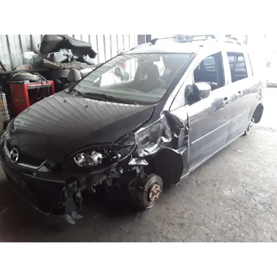 MAZDA 5 BERL. (CR) '2006 2.0 SPORTIVE NEGRO