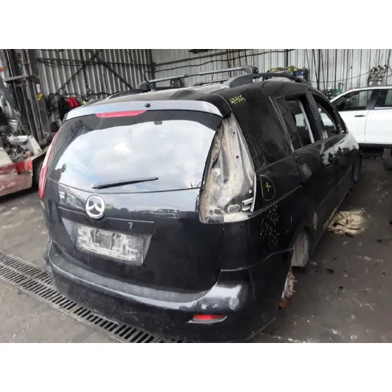 MAZDA 5 BERL. (CR) '2006 2.0 SPORTIVE NEGRO