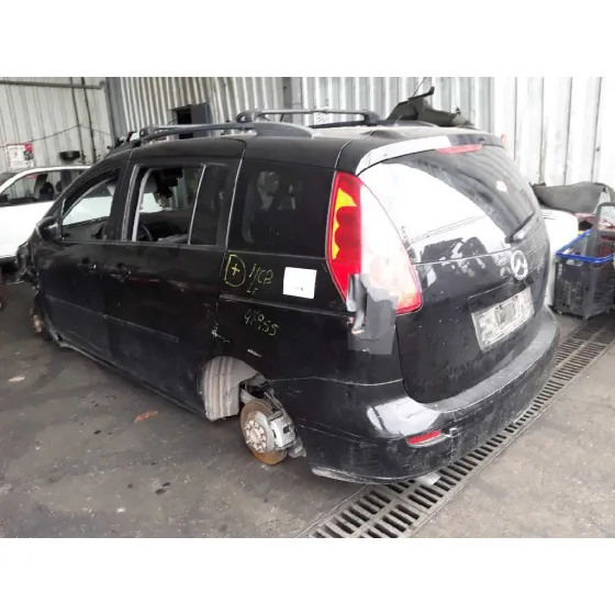 MAZDA 5 BERL. (CR) '2006 2.0 SPORTIVE NEGRO