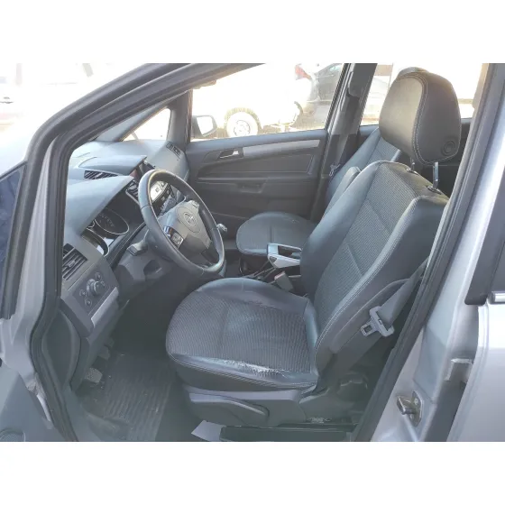 OPEL ZAFIRA B '2008 2.2 16V CAT (Z 22 YH / LCH) PLATA