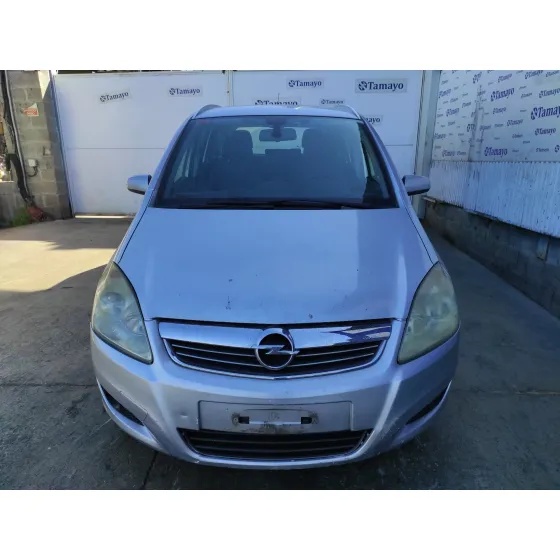 OPEL ZAFIRA B '2008 2.2 16V CAT (Z 22 YH / LCH) PLATA