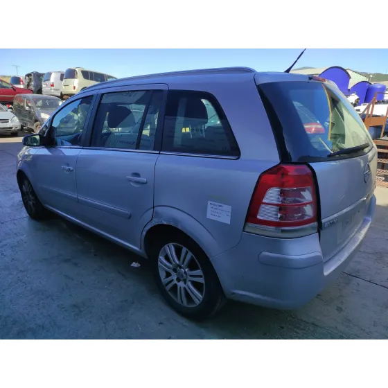 OPEL ZAFIRA B '2008 2.2 16V CAT (Z 22 YH / LCH) PLATA
