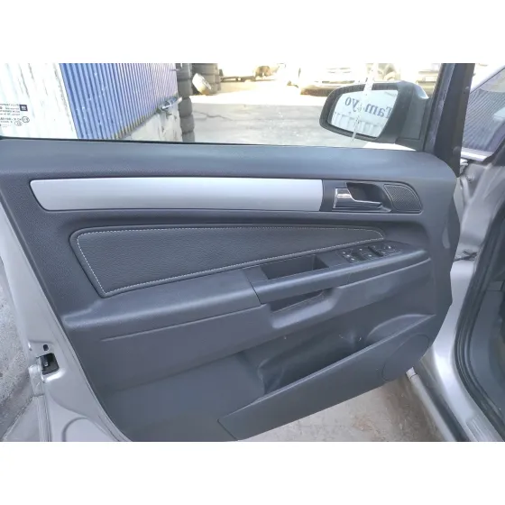 OPEL ZAFIRA B '2008 2.2 16V CAT (Z 22 YH / LCH) PLATA
