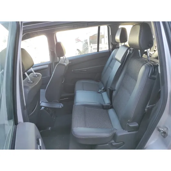 OPEL ZAFIRA B '2008 2.2 16V CAT (Z 22 YH / LCH) PLATA