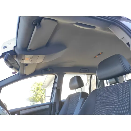 OPEL ZAFIRA B '2008 2.2 16V CAT (Z 22 YH / LCH) PLATA